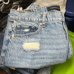 Aeropostale mom Jean